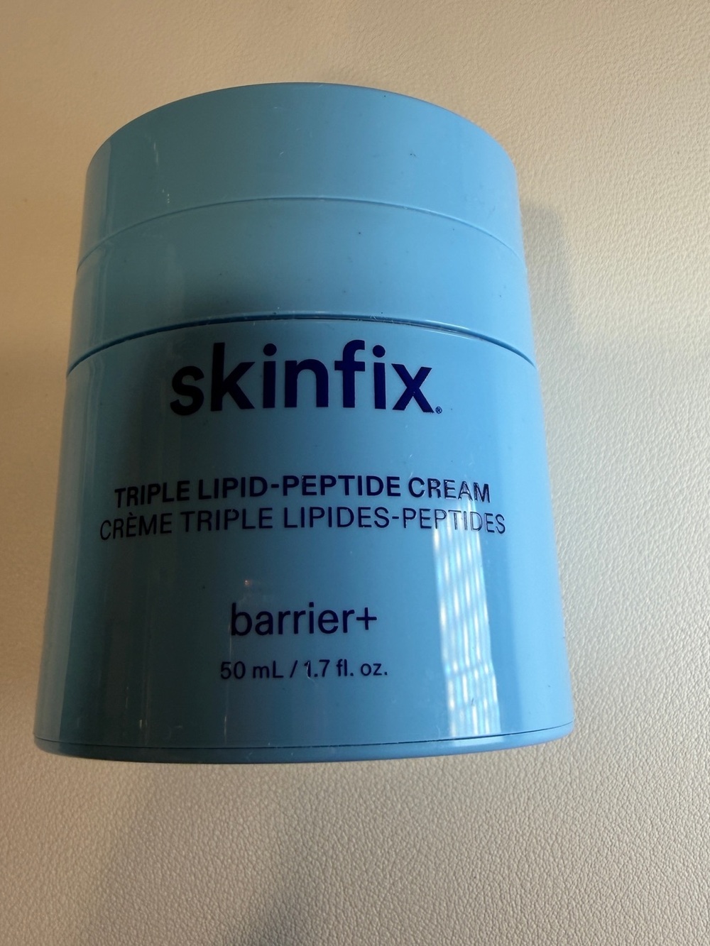 Skinfix Barrier+ Triple Lipid-Peptide Cream 50ml